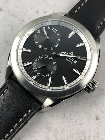 Alpina - Regulator Automatic - AL-650BBS5E6 - Homme -