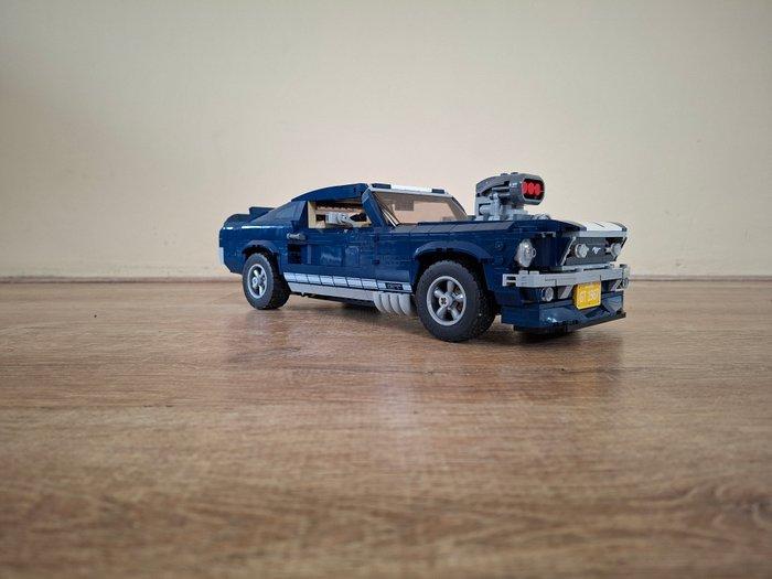 Lego Set - 10265 - Creator Expert - Ford Mustang, Enfants & Bébés, Jouets | Duplo & Lego