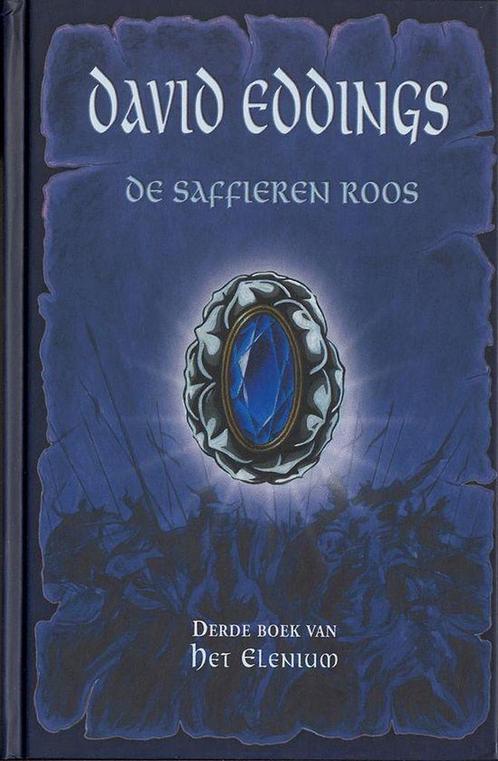 De saffieren roos / Het Elenium / 3 9789022542996, Boeken, Fantasy, Gelezen, Verzenden