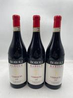 2016 Boroli, Cerequio - Barolo DOCG - 3 Fles (0,75 liter), Verzamelen, Nieuw