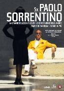 Paolo Sorrentino collectie (5dvd) op DVD, Cd's en Dvd's, Verzenden, Nieuw in verpakking