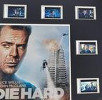 Die Hard - Framed Film Cell Display with COA, Nieuw