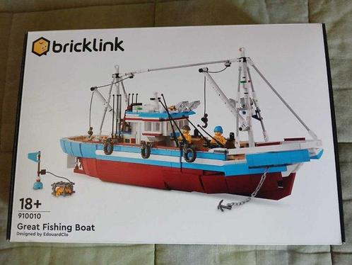 Lego Set - 910010 - BrickLink Designer Program - Great, Kinderen en Baby's, Speelgoed | Duplo en Lego