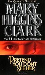 Pretend You Dont See Her  Mary Higgins Clark  Book, Livres, Mary Higgins Clark, Verzenden