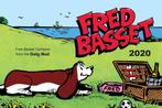 Fred Basset Yearbook 2020 9781786859860 Alex Graham, Verzenden, Zo goed als nieuw, Alex Graham