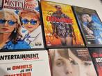 Lot of 6 dvds - Signed by Hollywood stars (Meryl Streep,, Nieuw