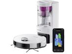 Veiling - Eureka E10S Wit - Robotstofzuiger met dweilfunctie, Elektronische apparatuur, Nieuw