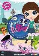 Littlest petshop 1-3 op DVD, Cd's en Dvd's, Dvd's | Kinderen en Jeugd, Nieuw in verpakking, Verzenden