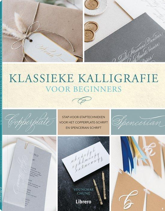 Klassieke kalligrafie voor beginners 9789463599337, Boeken, Hobby en Vrije tijd, Zo goed als nieuw, Verzenden
