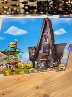 Lego Set - 75583 - Minions - Despicable Me 4 Minions And Gru, Nieuw