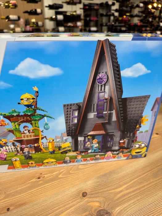 Lego Set - 75583 - Minions - Despicable Me 4 Minions And Gru, Kinderen en Baby's, Speelgoed | Duplo en Lego