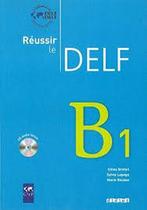 Réussir le DELF B1: livre + cd 9782278064496 Marie Rousse, Livres, Verzenden, Marie Rousse