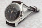 Chronographe Suisse - Cal. Landeron 2 - Zonder Minimumprijs, Handtassen en Accessoires, Horloges | Heren, Nieuw