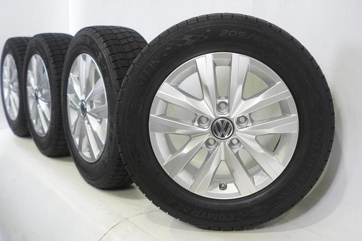 Volkswagen Transporter T6 Clayton 16 inch velgen Vredestein, Auto-onderdelen, Banden en Velgen, Ophalen of Verzenden