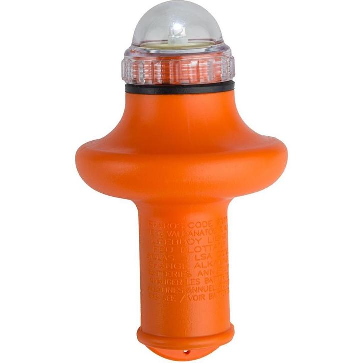 Reddingsboei LED Licht 18cm Solas, Watersport en Boten, Accessoires en Onderhoud, Nieuw, Ophalen of Verzenden