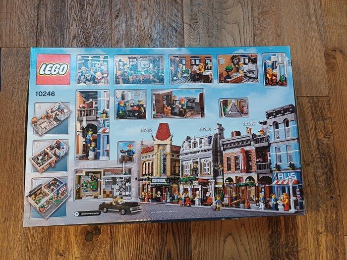 Lego Set - 10246 - Creator Expert - Detectives Office, Kinderen en Baby's, Speelgoed | Duplo en Lego