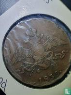Rusland 10 kopeke 1835 (EM), Postzegels en Munten, Verzenden, Overige landen, Losse munt