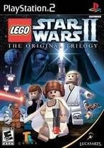 Lego Star Wars II The original trilogy (ps2 used game), Games en Spelcomputers, Games | Sony PlayStation 2, Nieuw, Ophalen of Verzenden