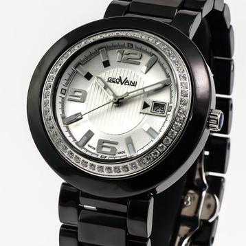 GEOVANI - Swiss Watch - GOB510-CBS-S-1 - Zonder Minimumprijs beschikbaar voor biedingen