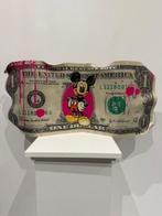 ArtPej - One Dollar Mickey & Minnie, Antiek en Kunst
