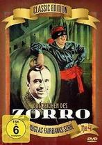 Das Zeichen des Zorro von Fred Niblo  DVD, Verzenden