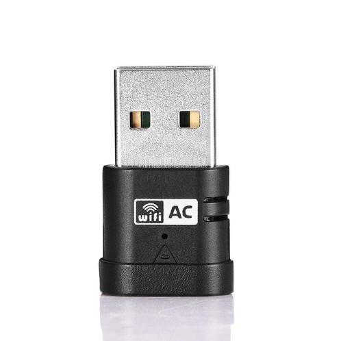 WiFi USB Adapter Dual-Band (2.4 &amp; 5 Ghz), Informatique & Logiciels, Pc & Câble réseau, Neuf, Enlèvement ou Envoi