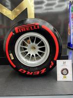 Pneu complet sur la roue - Pirelli - Tire complete on wheel