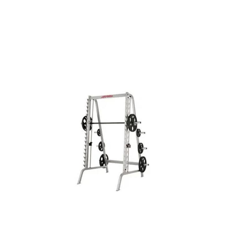 Life Fitness - Fit Series - Dual Smith/ Rack - Smith Machine, Sport en Fitness, Fitnessmaterialen, Zo goed als nieuw, Ophalen of Verzenden