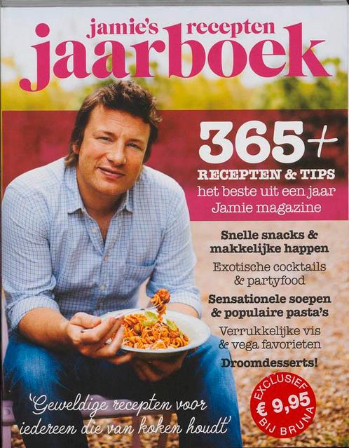 Jamie 365 9789085710844 Jamie Oliver, Boeken, Kookboeken, Gelezen, Verzenden