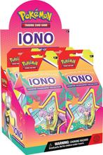 Pokémon Premium Tournament Collection - Iono [05-04-2024], Hobby en Vrije tijd, Nieuw, Foil, Verzenden