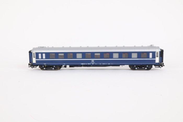 LS Models H0 - 97003 - Modeltrein personenwagen (1) - Wl YB, Hobby en Vrije tijd, Modeltreinen | H0