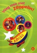 Zappelin-vlieg mee met op DVD, Cd's en Dvd's, Dvd's | Kinderen en Jeugd, Verzenden, Nieuw in verpakking