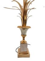 Boulanger - Lampe de table - Laiton, Métal - Ananas 76 cm, Nieuw
