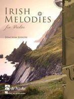 Irish Melodies for Violin 9789043123327, J. Johow, Verzenden
