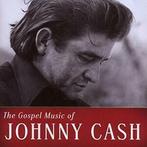 The Gospel Music Of Johnny Cash CDSingles Johnny Cash, Verzenden