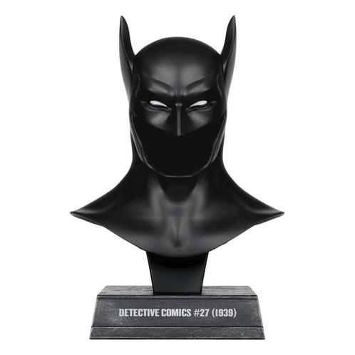 Batman DC Direct Mini Replica 1/3 Batman Cowl (Detective Com, Verzamelen, Film en Tv, Ophalen of Verzenden