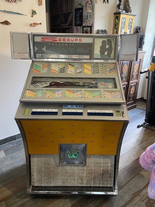 Seeburg - EDS160-281 Jukebox, Antiek en Kunst, Antiek | Wandborden en Tegels