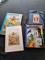 Les Tuniques Bleues T40/T41 + T40 + portfolio + ex-libris -, Livres