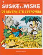 De geverniste zeerovers / Suske en Wiske / 120 9789002115233, Boeken, Verzenden, Gelezen, Willy Vandersteen
