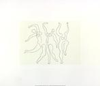 Pablo Picasso (1881-1973) after - Three Dancers - Artprint -, Antiek en Kunst