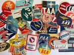 Airline labels - Memorabilia van luchtvaartmaatschappijen en