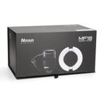Nissin MF18 Macro Ring Flash - Sony, Audio, Tv en Foto, Ophalen of Verzenden
