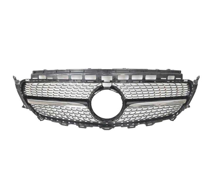 CALANDRE MERCEDES W213 S213 C238 16- LOOK DIAMOND CAMÉRA, Autos : Pièces & Accessoires, Carrosserie & Tôlerie, Envoi