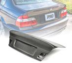 PORTE DE COFFRE ARRIÈRE BMW E46 LOOK CSL 98-05 CARBONE, Auto-onderdelen, Verzenden, Nieuw