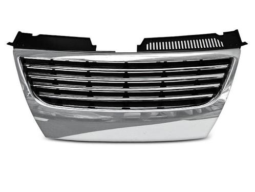 Carnamics Grille | Volkswagen Passat 05-10 4-d / Passat Vari, Auto-onderdelen, Carrosserie, Nieuw, Verzenden