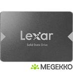 Lexar NS100 2.5  512 GB SATA III, Informatique & Logiciels, Disques durs, Verzenden