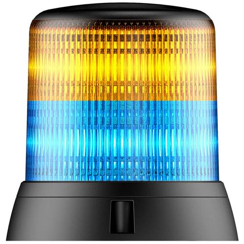 Allround signal LIBRA zwaailamp AMBER/BLAUW, Auto-onderdelen, Verlichting, Nieuw, Ophalen of Verzenden