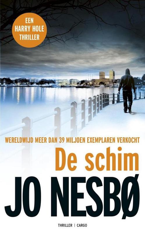 De schim / Harry Hole / 9 9789403121109 Jo Nesbø, Boeken, Thrillers, Gelezen, Verzenden