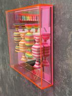 KIRAS - KirasCandy- fucsia, Antiek en Kunst