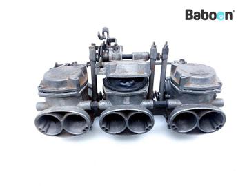 Carburateur Set Kawasaki Z 1300 1979-1982 (Z1300 KZT30A), Motos, Verzenden